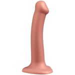 Strap-On-Me Mono Density Dildo - Pink