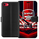 Apple iPhone SE (2020) Plånboksfodral Arsenal