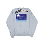 Star Wars Dam/Damer Jul AT-AT Sleigh Sweatshirt S Sports Grey Sports Grey S