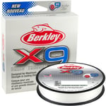 Berkley X9 0,10 mm 150 m Crystal