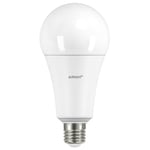 E27 Super LED lampa 19W 2452 lumen 2700K