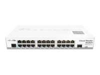 Mikrotik Crs125-24g-1s-in Cloud Router Switch