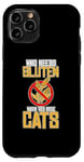 iPhone 11 Pro Gluten Free Funny Diet Food Meal Case