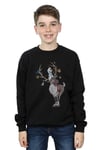 Frozen Sven And Olaf Christmas Ornaments Sweatshirt