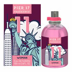 Parfum Femme Pier 17 New York EDT 100 ml 11