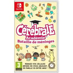 Cerebrale Academie : bataille de meninges - Jeu Nintendo Switch