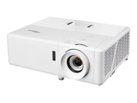 Optoma Zw400 - Dlp-Projektor - Laser - 3D - 4000 Ansi Lumen - Wxga (1280 X 800) - 16:10 - 720P