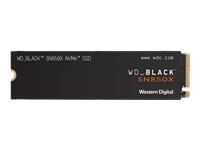 WESTERN DIGITAL – WD Black SSD SN850X Gaming NVMe 1TB M.2 (WDS100T2X0E-00BCA0)