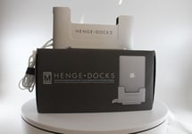 Henge Docks Vertical Docking Station for 15-in MacBook Pro Retina - Mid-2015