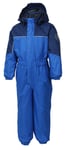 Color Kids - Kazor Padded Coverall overall Blue Sea 122