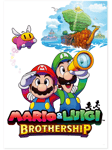 Nintendo - Poster Mario & Luigi Brothership