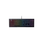 Razer Ornata V2 - Clavier - avec roue numérique - rétro-éclairé - USB - AZERTY - Français