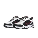 Nike Air Monarch IV Men's Workout S WHITE/BLACK, storlek 47