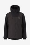 ColourWear - Skidjacka / snowboardjacka M Block Jacket - Svart