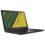 Acer Aspire 1 A114-32-C05S - Intel Celeron - N4000 / 1.1 GHz - Windows 10 Home 64 bits en mode S - UHD Graphics 600 - 4 Go RAM - 64 Go eMMC - 14" TN 1366 x 768 (HD) - Wi-Fi 5 - Noir vitreux - clavier : Français