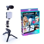 Vlogging Kit Studio Creator