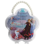 DISNEY La Reine des Neiges 2 Coffret Accessoires de Coiffure Elsa/Anna/Olaf 10 Unités