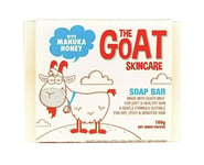 THE GOAT SKIN CARE SOAP BAR 100G MANUKA HONEY (DRY ITCHY AND SENSITIVE SKIN)