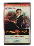 Sideshow James Bond Goldfinger - Harold Sakata as Oddjob 12" Action Figure