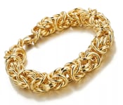 Varia Design Pure Golden Kungslänk armband