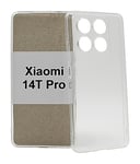 Ultra Thin TPU skal Xiaomi 14T Pro (Clear)