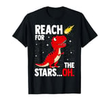 Reach For The Stars Dino T-Shirt