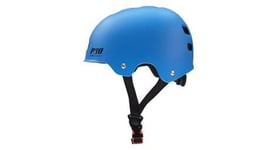 Speed pedelec casque de cyclisme   hommes femmes e bike bleu