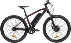 Mbk Juniorcykel El-MTB Mud Xpe1 Dreng Matt Petroleum M. Orange/Blå