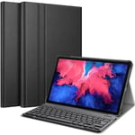 CLAVIER POUR TABLETTE TACTILE Clavier pour Lenovo Tab P11 11 Pouces (TB-J606F-TB-J606L), Clavier AZERTY Français Bluetooth sans Fi