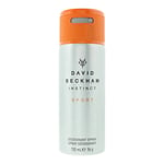 David Beckham Instinct Sport Deodorant Spray 150ml