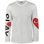 T-shirt Comme Des Garcons  T-Shirt