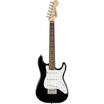 Stratocaster Mini Lrl Black - STOCK B