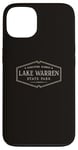 Coque pour iPhone 13 Lake Warren State Park Caroline du Sud | Scenic Lake Warren