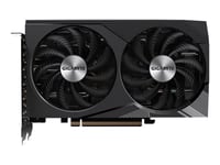 Gigabyte GeForce RTX 3060 WINDFORCE OC 12G (rev. 2.0), GeForce RTX 3060, 12 GB, GDDR6, 192 bittiä, 7680 x 4320 pikseliä, PCI Express x16 4.0 - LHR