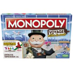 Monopoly Voyage Autour Du Monde