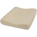 Konges Sløjd fitted sheet for changing cushion - sand