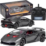 Jokomisiada Vacker Fjärrstyrd Bil Lamborghini Rc0586