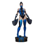 PCS Mortal Kombat 1/3 Kitana Figurine 76 cm