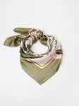 Lindex Scarf i satin