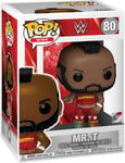 Figurine Funko Pop - Wwe N°80 - Mr. T (49266)