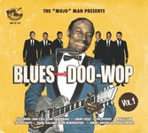 Diverse Artister  Blues Meets Doo Wop 1  CD