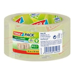 Packtejp TESA Eco Strong 50mmx66m klar