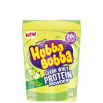 Hubba Bubba Clear Whey 405 g