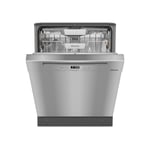 Miele G 5410 SCU Active Plus opvaskemaskine, stål ➞ På lager - klar til levering