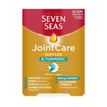 Seven Seas Joint Care Supplex and Turmeric Pack of 2x 60 Count