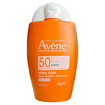 Avène Ultra Fluid Invisible SPF50 50ml