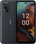 Nokia XR21 - 128GB - Midnight Black (Unlocked) (Dual SIM)