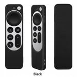 Télécommande Universelle de Rechange rectangle pour Apple TV 4K Siri Remote Control Shell