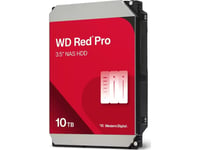 Wd Red™ Pro Wd103kfbx 10Tb 3.5" 7200 256Mb Sata Iii Nas Drive