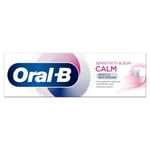 Oral-B Sensitivity & Gum Calm Gentle Whitening Toothpaste 75ML Sealed 7C